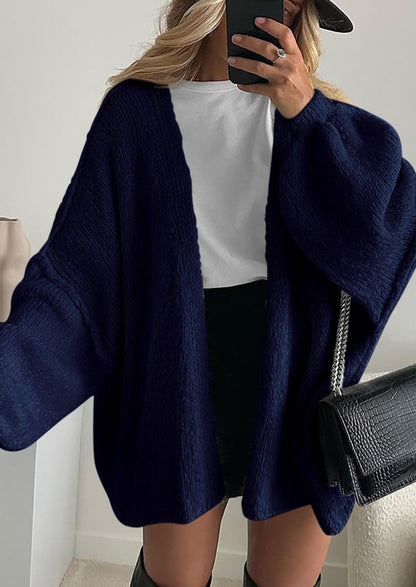 Cozy Oversized Knit Cardigan