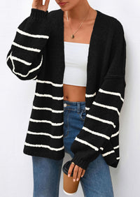 Cozy Oversized Knit Cardigan