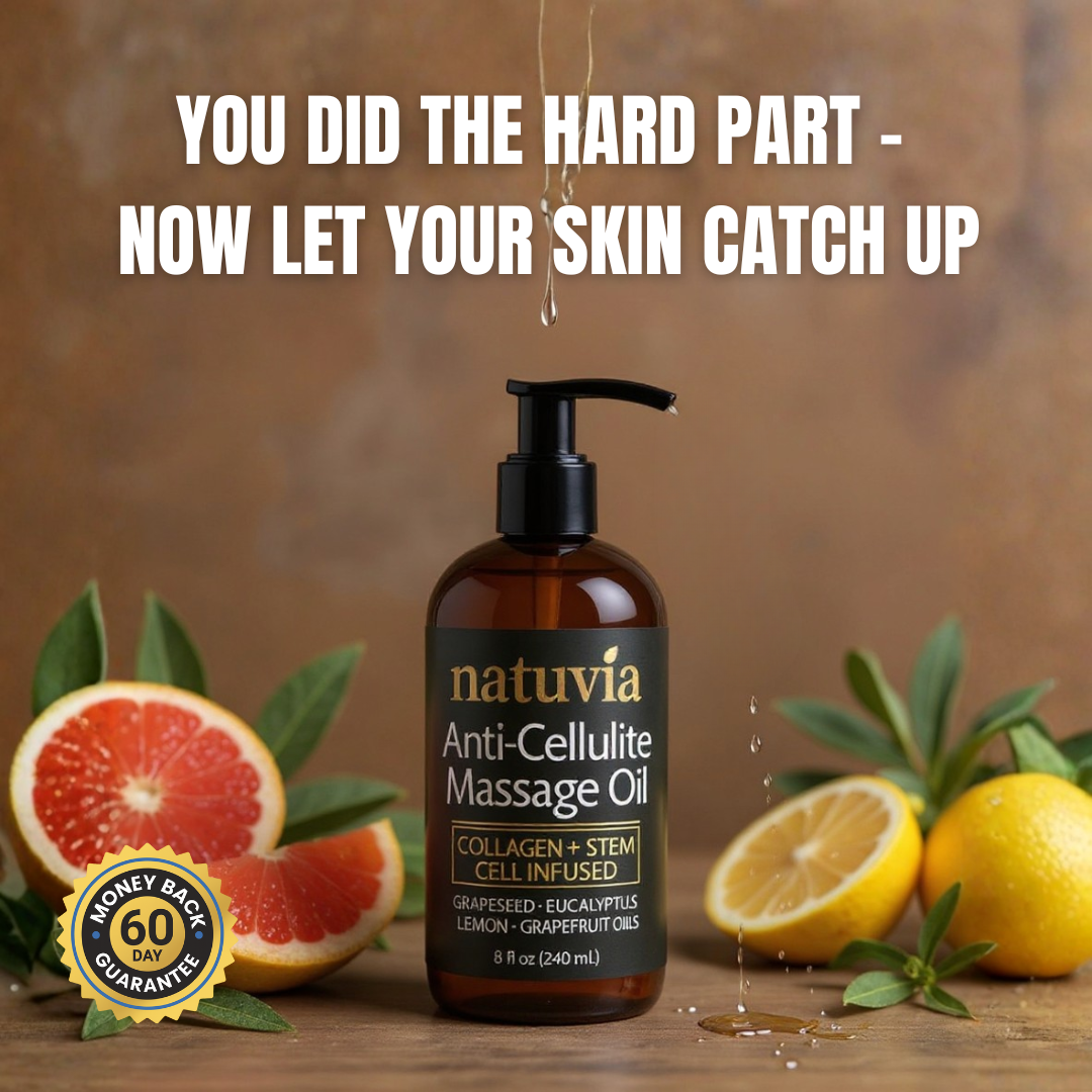Natuvia® Re-Firm Body Oil