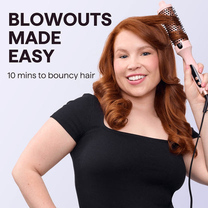Natuvia™ Ionic Blowout Boost Brush