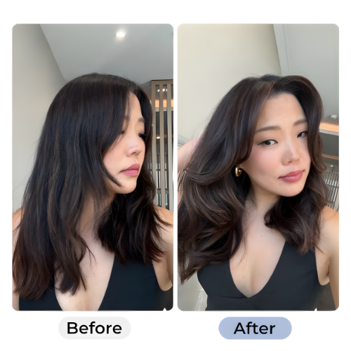 Natuvia™ Ionic Blowout Boost Brush