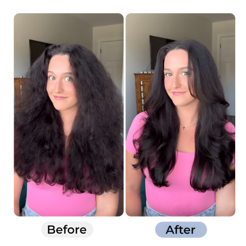 Natuvia™ Ionic Blowout Boost Brush