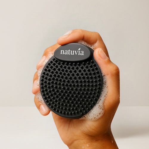 Silicone Body Scrubber Pad