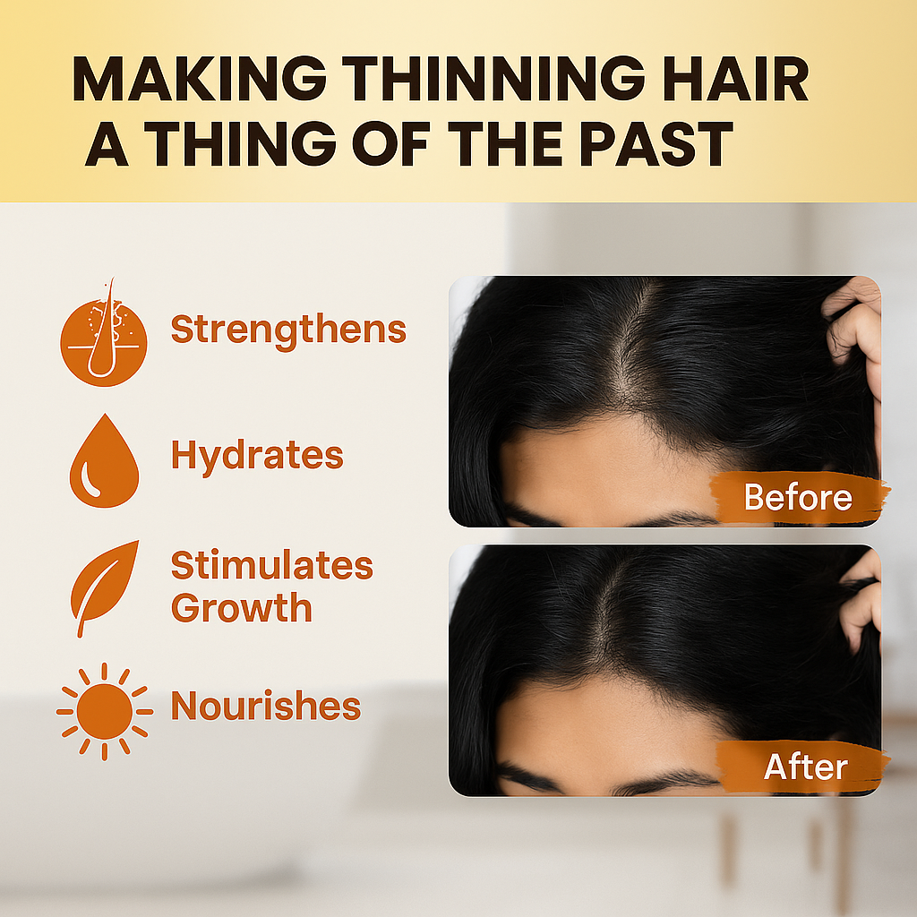 Natuvia 100% Unrefined Batana Oil