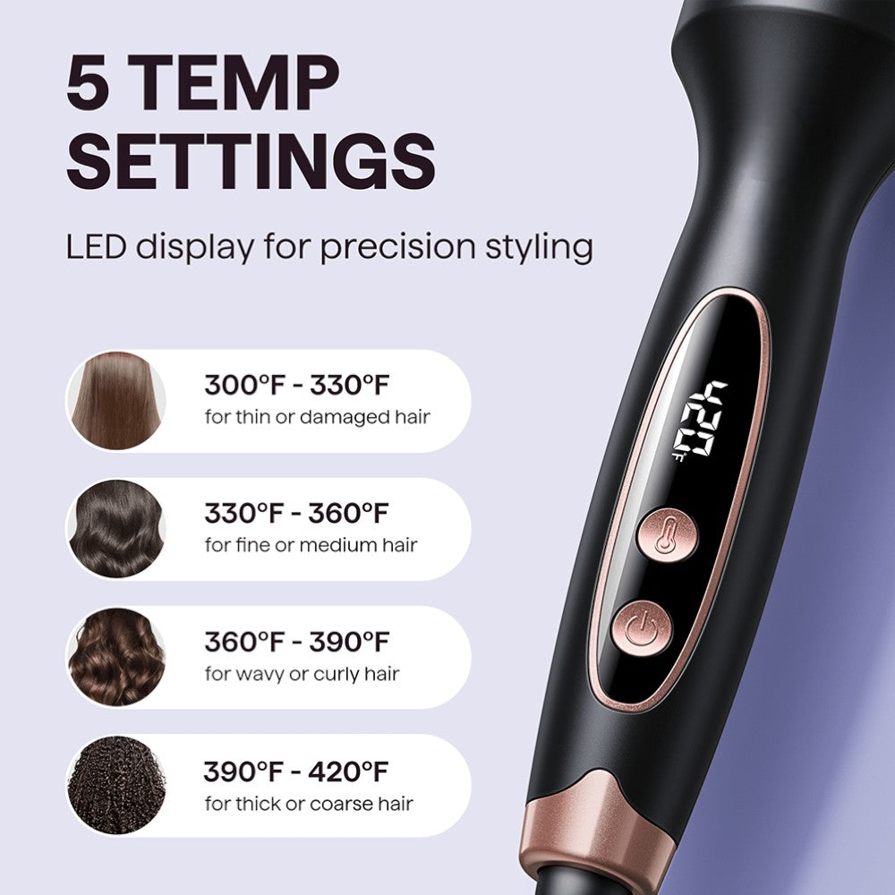 Natuvia™ Ionic Blowout Boost Brush