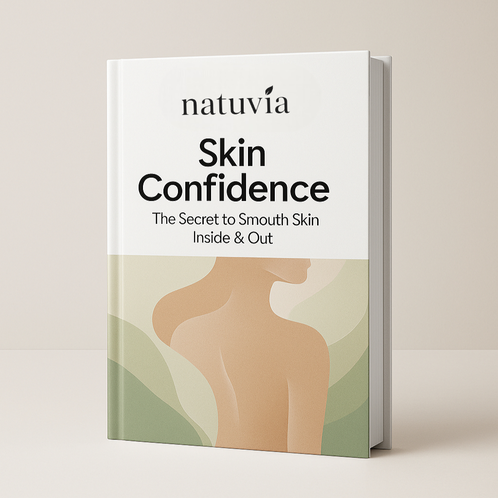 Skin Confidence: The Secret to Smooth Skin Inside & Out (E-Book)
